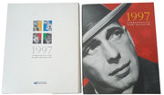 USPS 1997 Commemorative Stamp Collection Bugs Bunny Humphrey Bogart Vintage