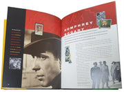 USPS 1997 Commemorative Stamp Collection Bugs Bunny Humphrey Bogart Vintage