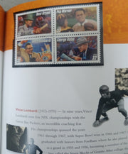 USPS 1997 Commemorative Stamp Collection Bugs Bunny Humphrey Bogart Vintage