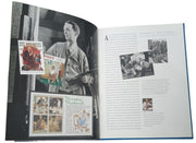 USPS 1994 Commemorative Stamp Collection Norman Rockwell Billie Holiday