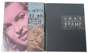 USPS 1995 Commemorative Stamp Collection Louis Armstrong Marilyn Monroe