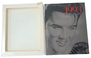 USPS 1993 Commemorative Stamp Collection Elvis Presley Collectible Memorabilia