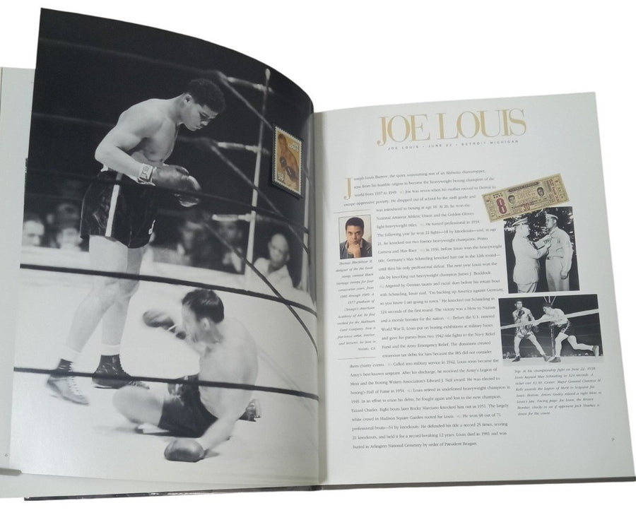 USPS 1993 Commemorative Stamp Collection Elvis Presley Collectible Memorabilia