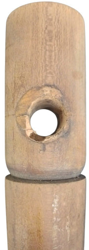 Wooden Barrel Tap Made In Czechoslovakia Vintage Collectible Rustic Unique