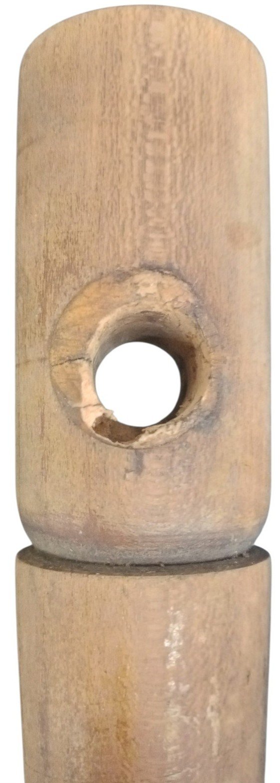 Wooden Barrel Tap Made In Czechoslovakia Vintage Collectible Rustic Unique