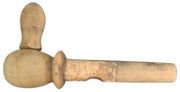 Wooden Barrel Tap Made In Czechoslovakia Vintage Collectible Rustic Unique