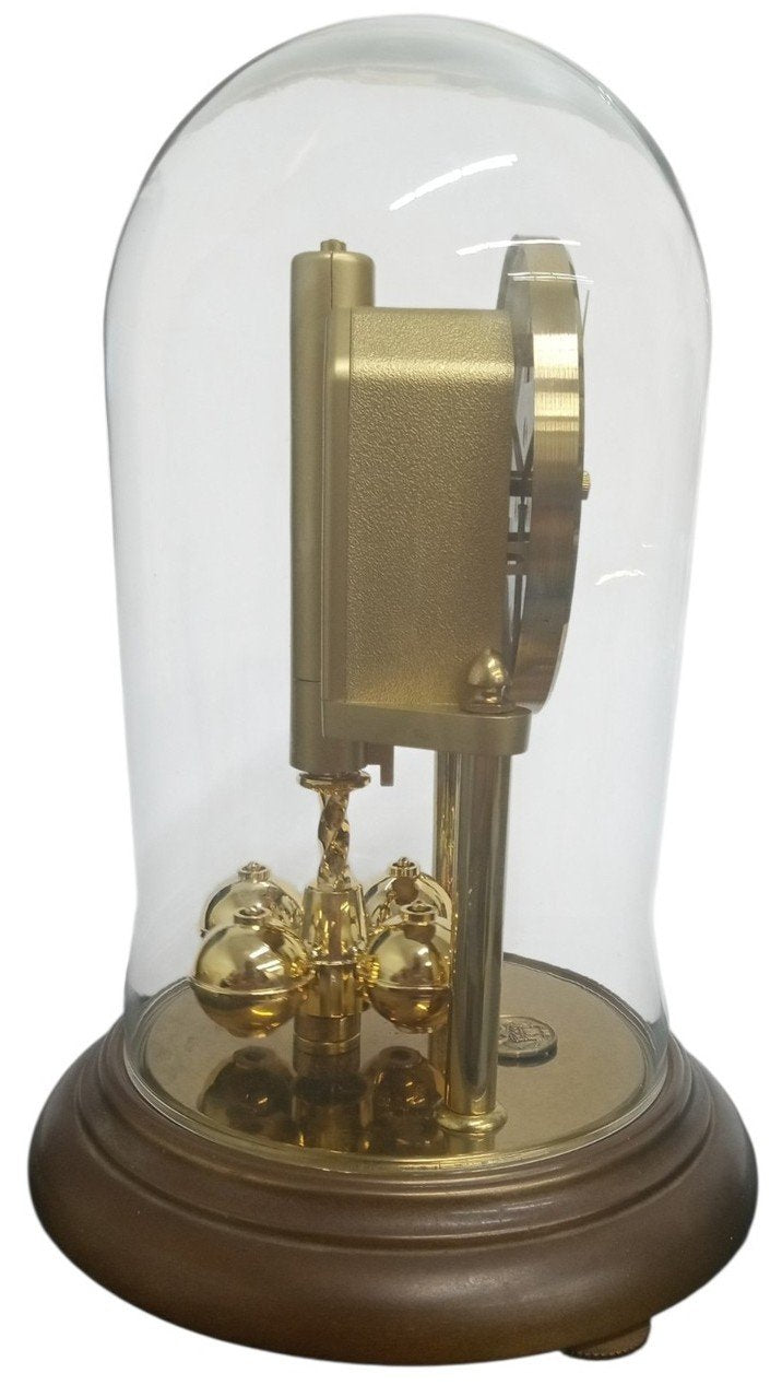 Howard Miller Anniversary Clock Likely 1980s Vintage Collectible Decorative
