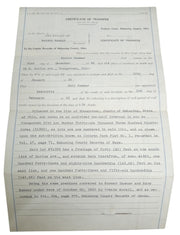Youngstown Ohio Ephemera 1920s & 1930s Vintage Antique Collectible History