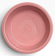 Fiesta - Peony Pink Medium Soup Bowl 19oz Ceramic Dish HLC Homer Laughlin