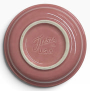Fiesta - Peony Pink Medium Soup Bowl 19oz Ceramic Dish HLC Homer Laughlin