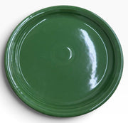Fiesta - Jade Green Bistro Coupe Dinner Plate Homer Laughlin Ceramic