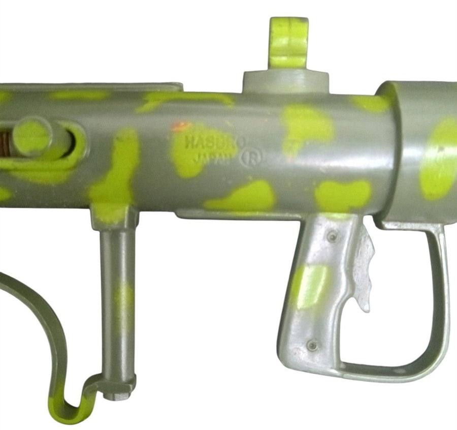 Hasbro GI Joe Camo Bazooka Accessory Likely 1960s Vintage Collectible Toy