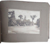 Kansas City Photo Supply Co Album 1900 Antique Collectible History Memorabilia