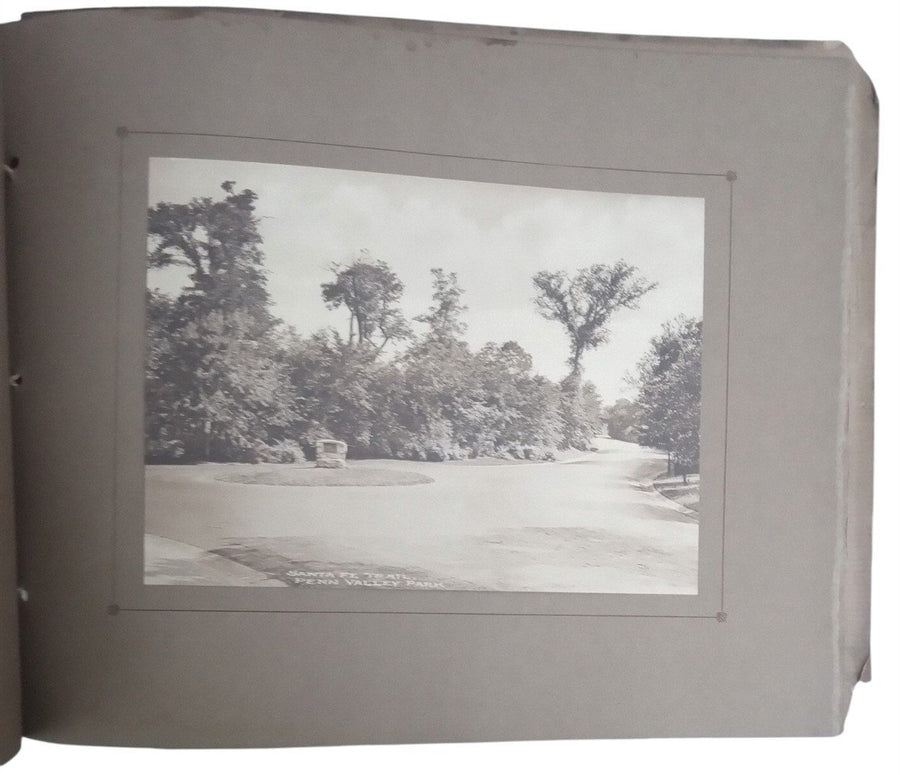 Kansas City Photo Supply Co Album 1900 Antique Collectible History Memorabilia