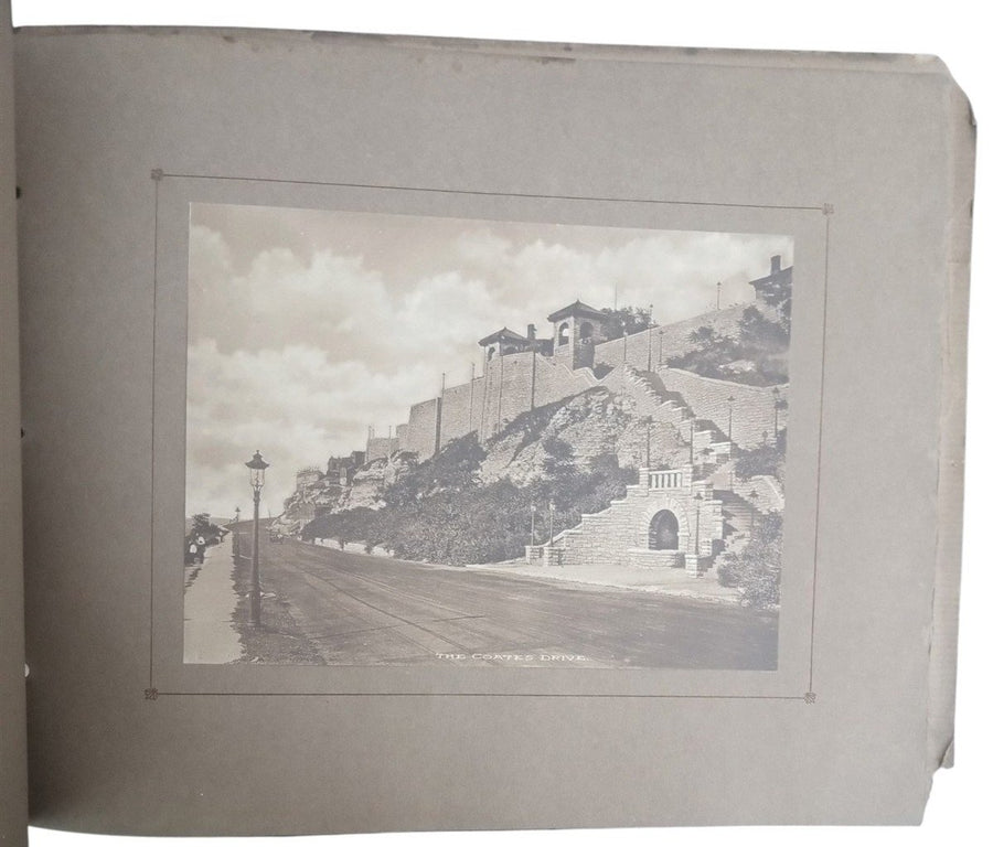 Kansas City Photo Supply Co Album 1900 Antique Collectible History Memorabilia
