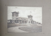 Kansas City Photo Supply Co Album 1900 Antique Collectible History Memorabilia