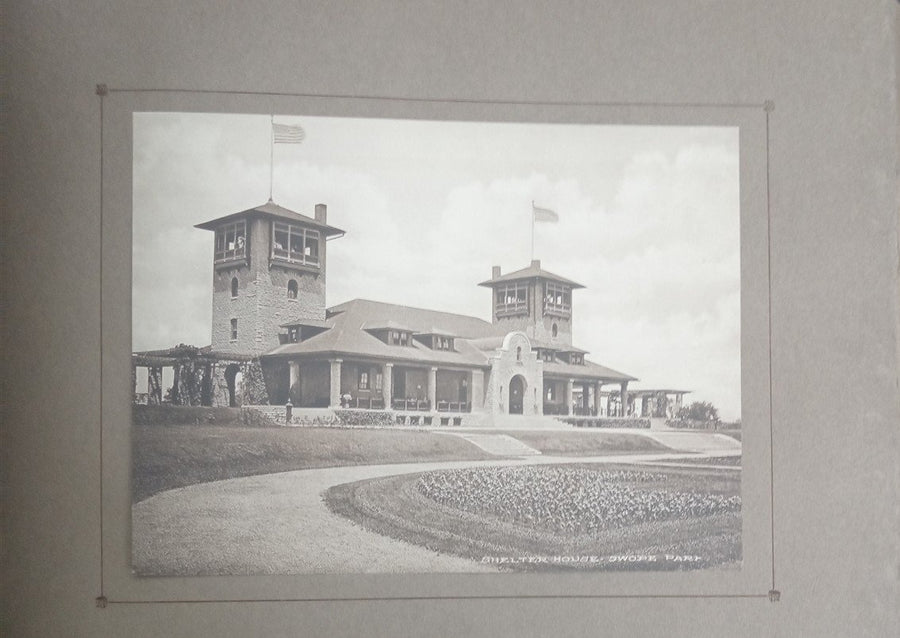 Kansas City Photo Supply Co Album 1900 Antique Collectible History Memorabilia
