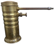 Eagle Finger Pump Brass Oil Can Likely 1960s Vintage Collectible Garage Mancave