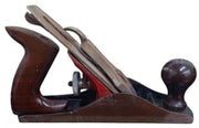 Craftsman Hand Plane Likely 1950s Antique Collectible Woodworking Tools Workshop