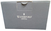 Waterford Crystal Small Perfume Bottle W/Box 1995 Vintage Collectible Glass