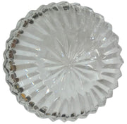 Waterford Crystal Small Perfume Bottle W/Box 1995 Vintage Collectible Glass
