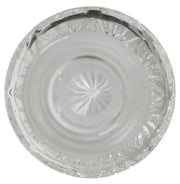 Waterford Crystal Small Perfume Bottle W/Box 1995 Vintage Collectible Glass