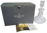Waterford Crystal Small Perfume Bottle W/Box 1995 Vintage Collectible Glass