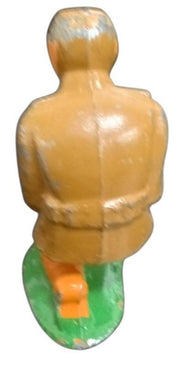 Barclay Or Manoil Lead Soldier Toys Likely 1950s Vintage Collectible Nostalgic