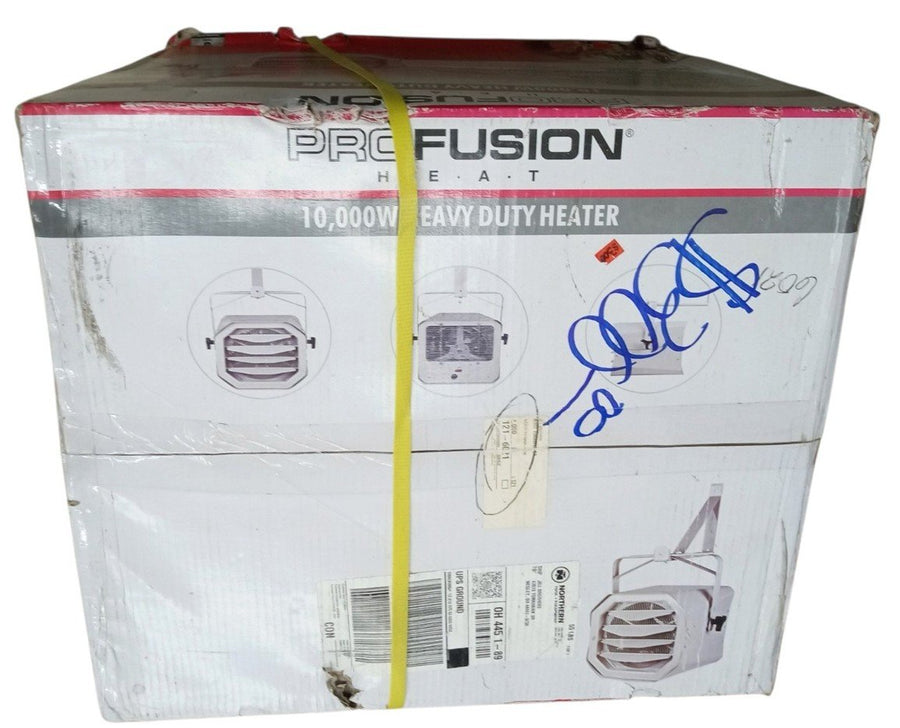 ProFusion Heat 10,000W Heavy Duty Heater Never Been Opened Indoor Heating