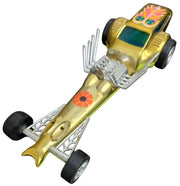 Roxy Toys T'Rantula Dragster Car Toy Vintage Collectible Nostalgic Untested
