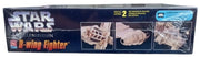Star Wars B-Wing Fighter Ertl Model Sealed 1995 Vintage Retro Nostalgic