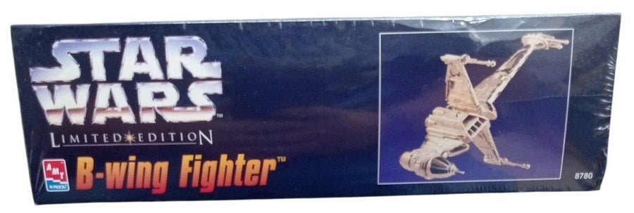 Star Wars B-Wing Fighter Ertl Model Sealed 1995 Vintage Retro Nostalgic