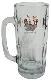 A&W Root Beer Glass Mug 2013 Retro Collectible Nostalgic Restaurantware