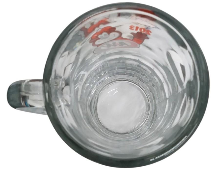 A&W Root Beer Glass Mug 2013 Retro Collectible Nostalgic Restaurantware