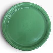 Fiesta - Meadow Green Bistro Coupe Dinner Plate Homer Laughlin Ceramic