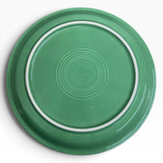 Fiesta - Meadow Green Bistro Coupe Dinner Plate Homer Laughlin Ceramic