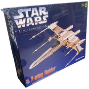 Star Wars X-Wing Fighter Model Ertl 1995 Sealed Vintage Collectible Nostalgic