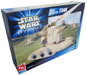 Star Wars Episode I Trade Federation Tank Model Ertl 1999 Sealed Retro Nostalgia