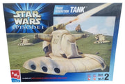Star Wars Episode I Trade Federation Tank Model Ertl 1999 Sealed Retro Nostalgia