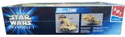 Star Wars Episode I Trade Federation Tank Model Ertl 1999 Sealed Retro Nostalgia