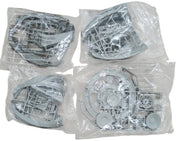 Star Trek Deep Space Nine Space Station Model Ertl 1994 W/Original Box Retro