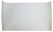 Star Trek USS Enterprise Blueprint Poster 12"x22" Ertl 1995 William Shatner