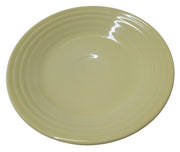 Fiesta - Yellow aka Pale Yellow Luncheon Plate Homer Laughlin HLC Ceramic Lunch Dish