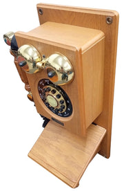 Country Store Telephone Vintage Style Phone Likely 1980s Collectible Untested