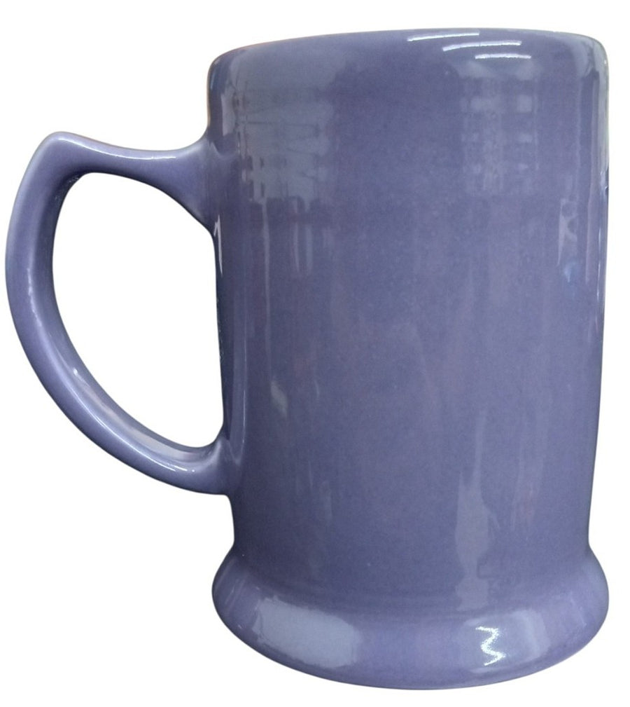 Fiesta Lavender Pint Mug Stein 20 oz New Color Rare