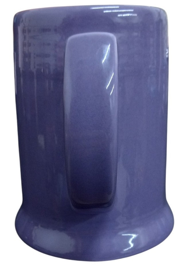 Fiesta Lavender Pint Mug Stein 20 oz New Color Rare