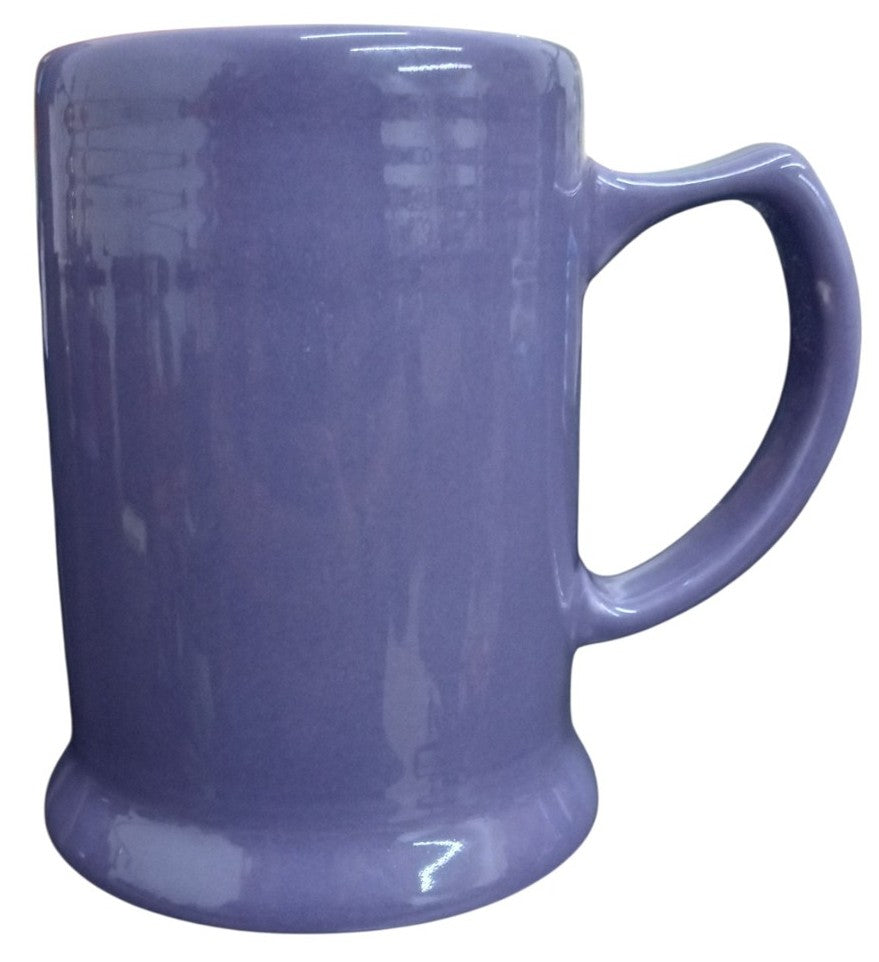 Fiesta Lavender Pint Mug Stein 20 oz New Color Rare