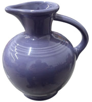 Fiesta Lavender Carafe/Pitcher 60 oz New Color Rare
