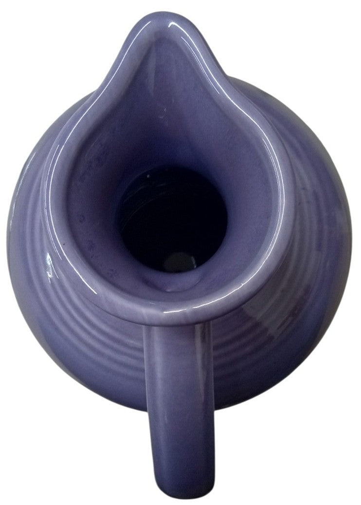 Fiesta Lavender Carafe/Pitcher 60 oz New Color Rare