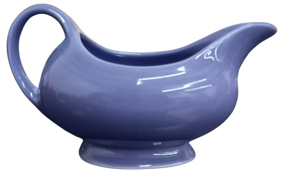 Fiesta Lavender Gravy Boat/Sauce Boat 18.5 oz New Color Rare